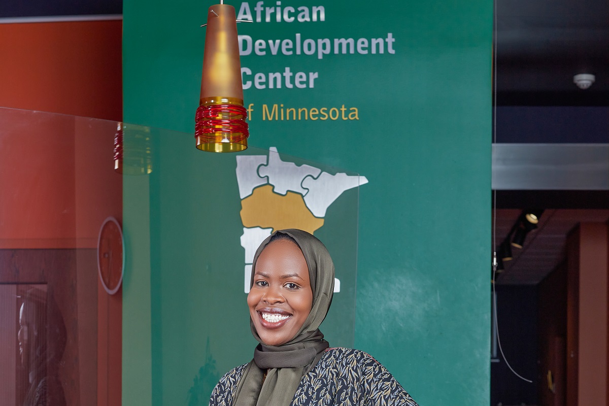 Photo of Ayan Abdinur