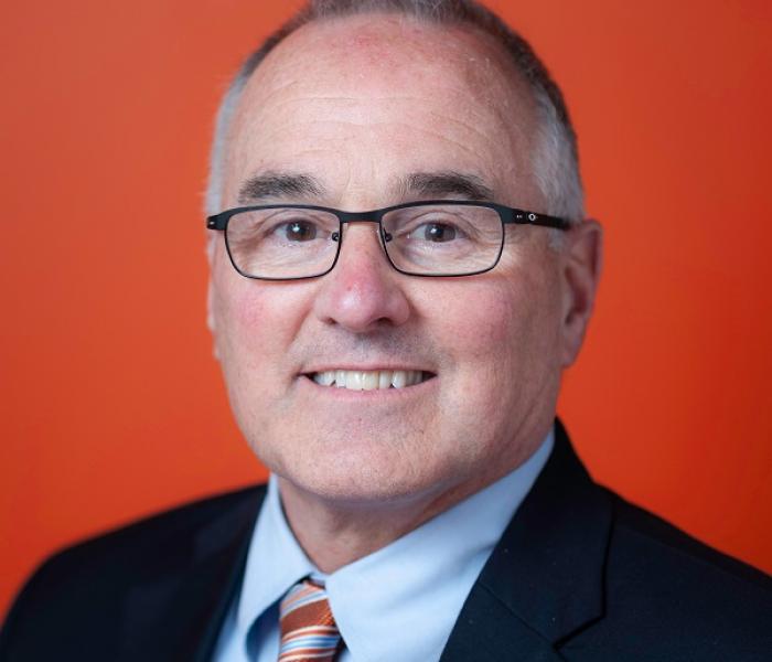 Headshot of Dave Louiselle