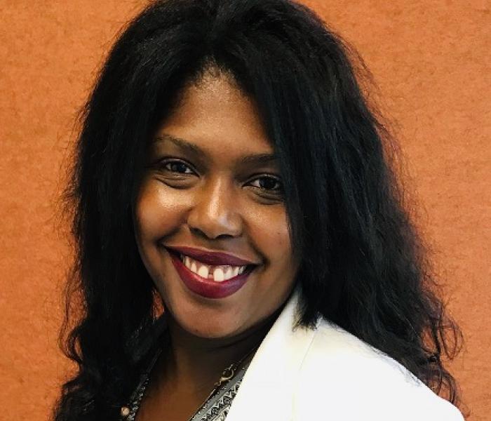 Headshot of Magarita Jules 