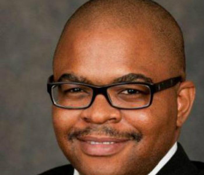 Headshot of Soga Mbilima