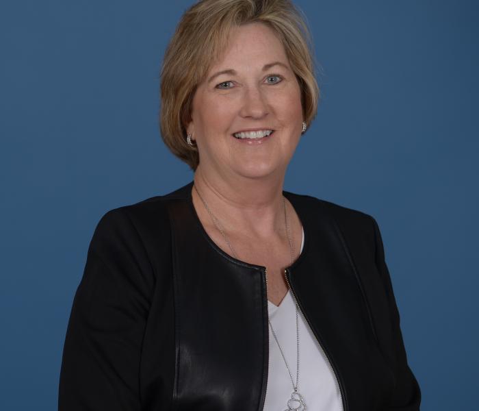 Merri Schreiber is a loan committee member at the African Development Center, MN Headshot of Merri Schreiber