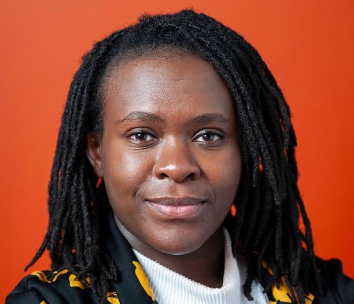 Naomi Githongo is Loan Officer / Business Advisor of African Development Center Photo of Naomi Githongo