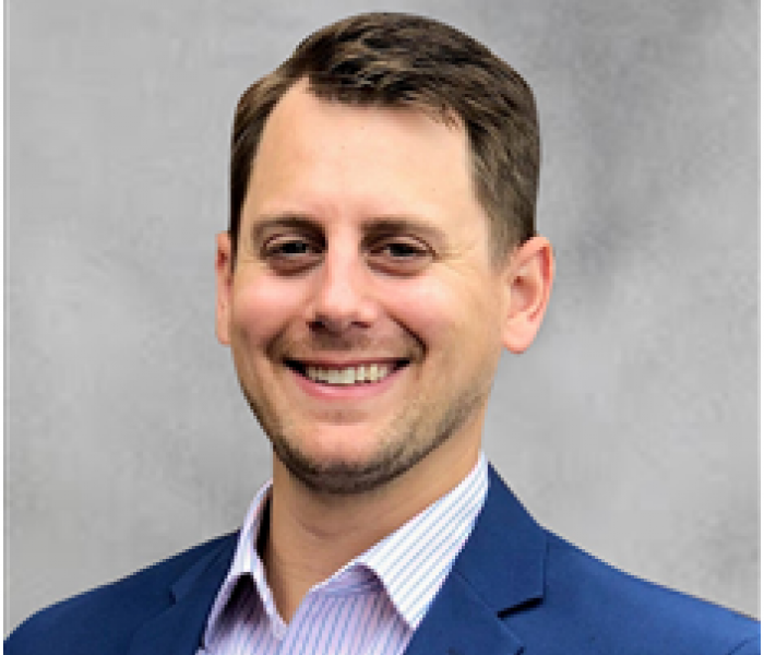 Headshot of Sean P. Wold