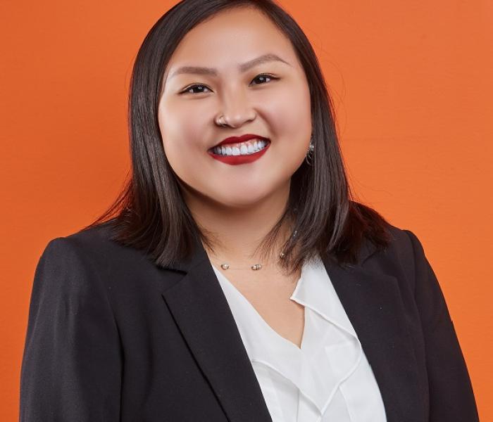 Shonni Krengel is ADC Program Administrator / Community Development Specialist Headshot of Shonni Krengel