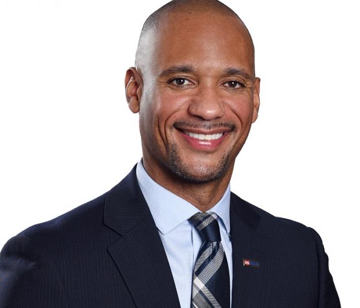 Tim Farrow is a Loan Committee Member at the African Development Center, MN Headshot of Tim Farrow