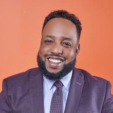 Headshot of Abdirahin Hussen