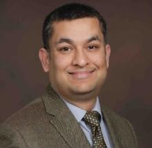 Headshot of Asad Azmi