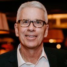 Headshot of Bruce Nordin