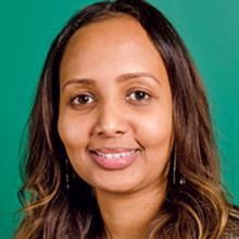 Headshot of Daika Ismail