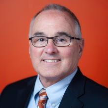 Headshot of Dave Louiselle