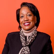 Headshot of Denise Favors