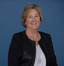 Headshot of Merri Schreiber 