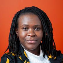 Photo of Naomi Githongo