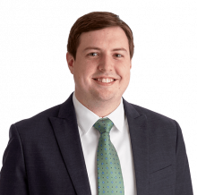 Headshot of Mike Stinson