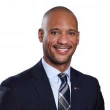 Headshot of Tim Farrow