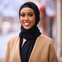 Headshot of YUSRA MOHAMUD